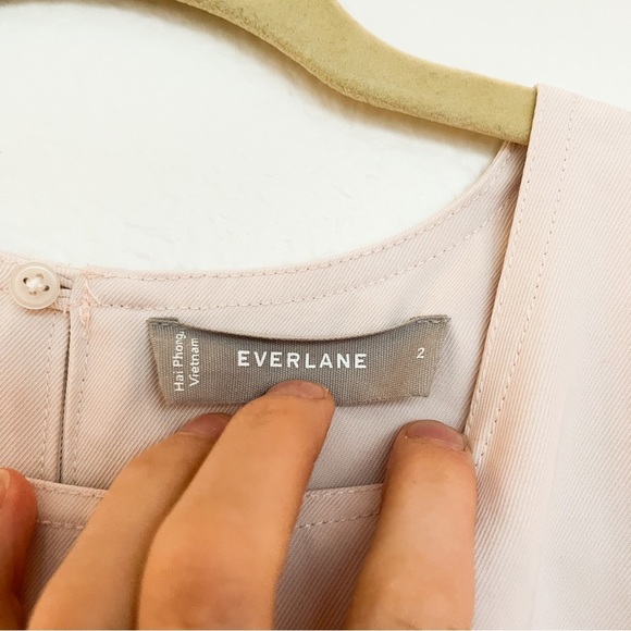 Everlane The Japanese Go Weave Swing Tee - Picture 7 of 8